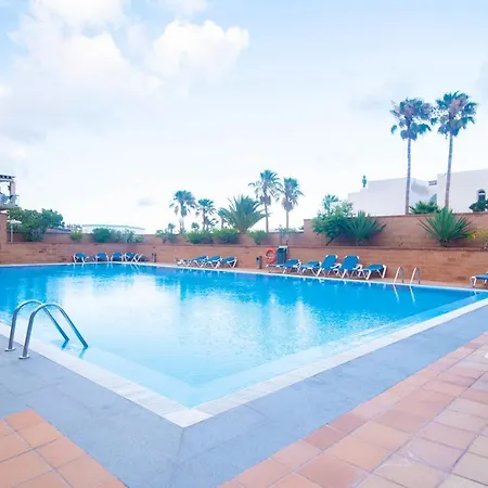 2br Next To Esquinzo Beach - Terrace * Pájara