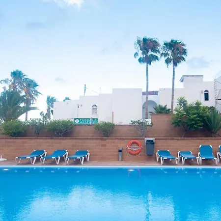 2br Next To Esquinzo Beach - Terrace Pájara