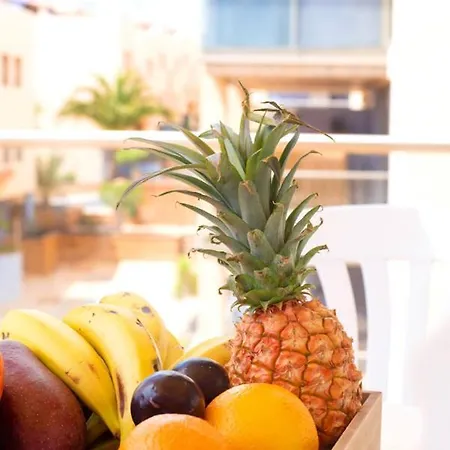 Apartamento 2br Next To Esquinzo Beach - Terrace