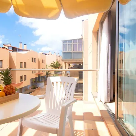 2br Next To Esquinzo Beach - Terrace Apartment *