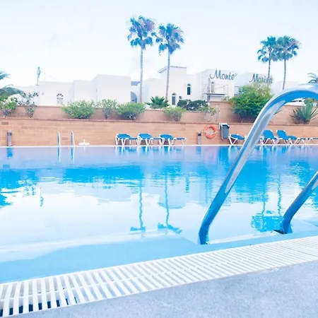2br Next To Esquinzo Beach - Terrace Apartment *