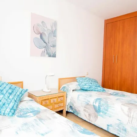 2br Next To Esquinzo Beach - Terrace